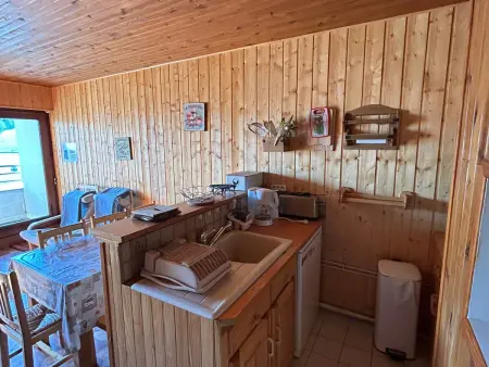 Appartement au cœur de Super Besse, vue sur montagnes - Photo 4