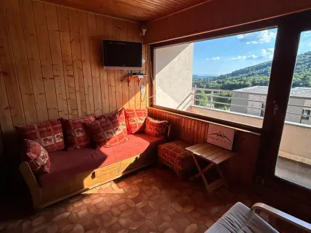 Appartement au cœur de Super Besse, vue sur montagnes - Photo 7