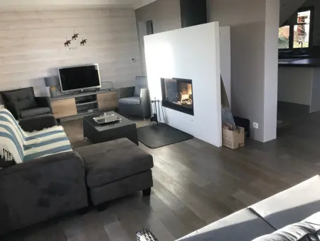 Chalet rénové pour 10 pers. proche pistes, parking privé - Photo 1