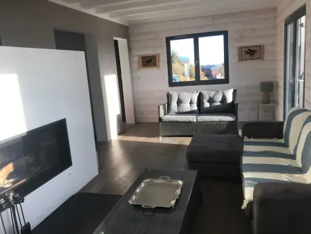 Chalet rénové pour 10 pers. proche pistes, parking privé - Photo 4