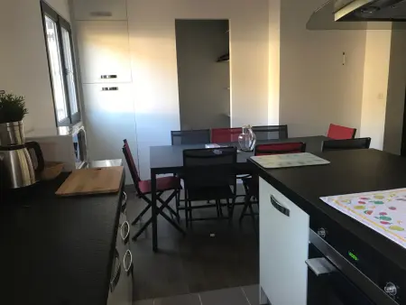 Chalet rénové pour 10 pers. proche pistes, parking privé - Photo 5