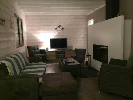 Chalet rénové pour 10 pers. proche pistes, parking privé - Photo 15