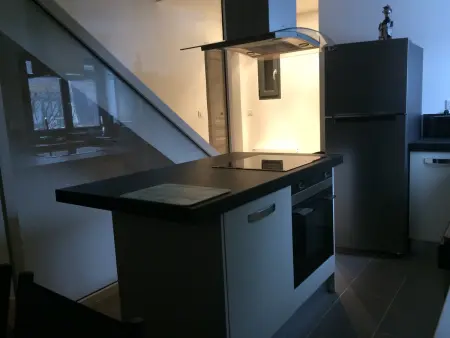 Chalet rénové pour 10 pers. proche pistes, parking privé - Photo 17