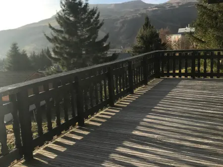 Chalet rénové pour 10 pers. proche pistes, parking privé - Photo 19