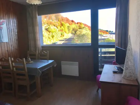 Studio sur les pistes à Super Besse, Appartement 4 personnes à Besse et Saint Anastaise - Photo 2