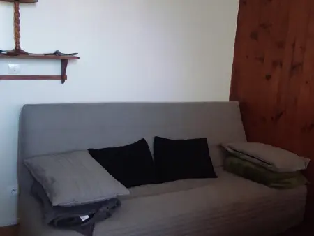 Studio sur les pistes à Super Besse, Appartement 4 personnes à Besse et Saint Anastaise - Photo 4