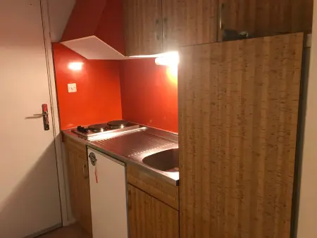 Studio sur les pistes à Super Besse, Appartement 4 personnes à Besse et Saint Anastaise - Photo 7
