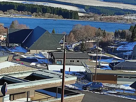 Studio sur les pistes à Super Besse, Appartement 4 personnes à Besse et Saint Anastaise - Photo 13