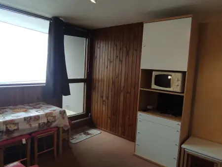 Studio cosy sur les pistes de Super Besse, Appartement 4 personnes à Besse et Saint Anastaise - Photo 1