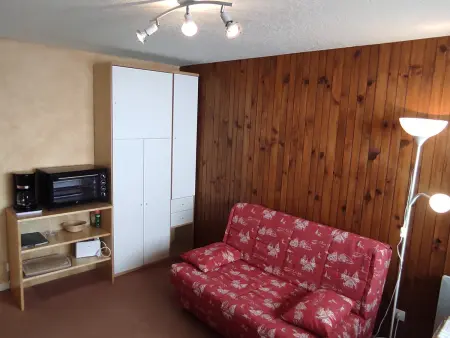 Studio cosy sur les pistes de Super Besse, Appartement 4 personnes à Besse et Saint Anastaise - Photo 2