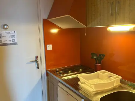 Studio cosy sur les pistes de Super Besse, Appartement 4 personnes à Besse et Saint Anastaise - Photo 3