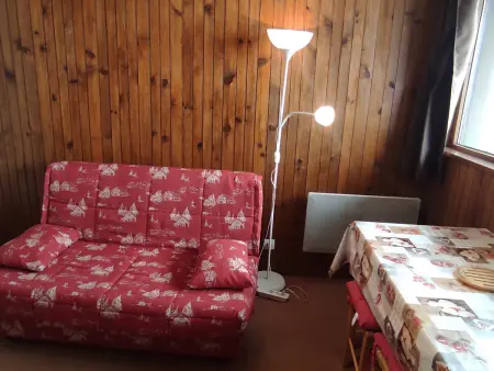 Studio cosy sur les pistes de Super Besse, Appartement 4 personnes à Besse et Saint Anastaise - Photo 7