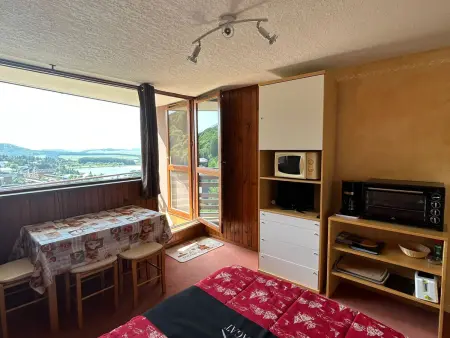 Studio cosy sur les pistes de Super Besse, Appartement 4 personnes à Besse et Saint Anastaise - Photo 8