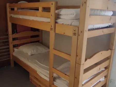 Studio skis aux pieds pour 4 personnes près des pistes - Photo 1