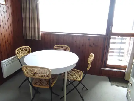 Studio skis aux pieds pour 4 personnes près des pistes - Photo 4