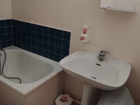 Studio skis aux pieds pour 4 personnes près des pistes - Photo 11