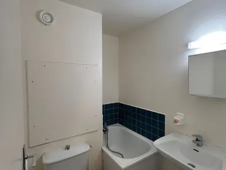 Studio skis aux pieds pour 4 personnes près des pistes - Photo 12