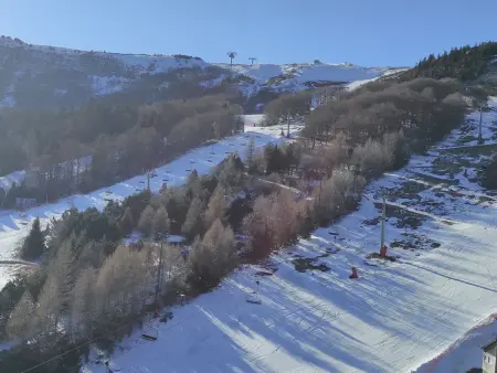 Studio skis aux pieds pour 4 personnes près des pistes - Photo 19