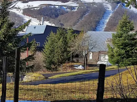 Studio au Chandesse avec accès facile aux pistes - Photo 1