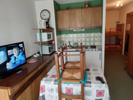 Studio au Chandesse avec accès facile aux pistes - Photo 7