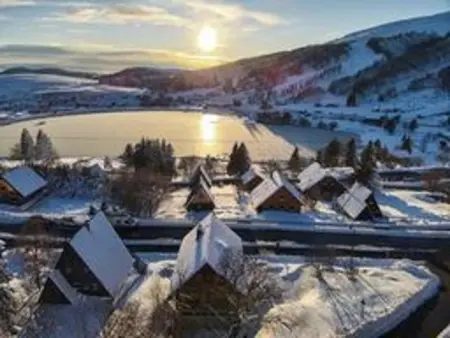 Studio au Chandesse avec accès facile aux pistes - Photo 10