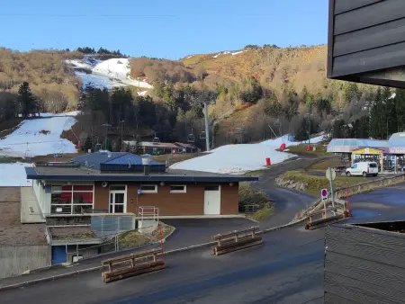 Studio Centre Station Ski - Balcon, 2 à 4 Pers. - Photo 14