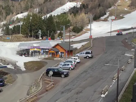 Studio Centre Station Ski - Balcon, 2 à 4 Pers. - Photo 17