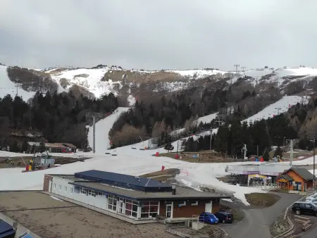 Studio Centre Station Ski - Balcon, 2 à 4 Pers. - Photo 18