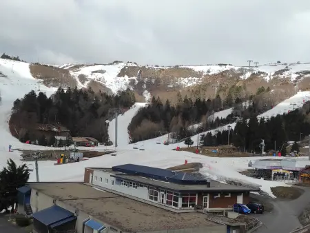 Studio Centre Station Ski - Balcon, 2 à 4 Pers. - Photo 22