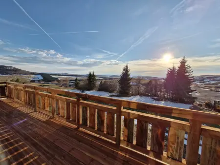 Chalet moderne pour 14 pers avec parking privé, Chalet 14 personnes à Besse et Saint Anastaise Super Besse - Photo 6