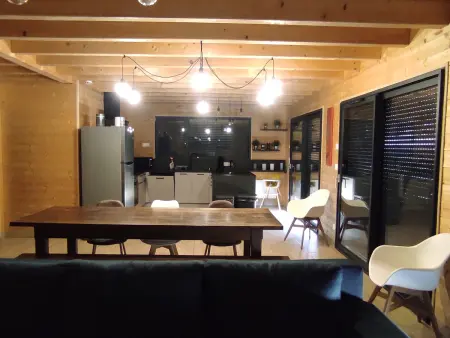 Chalet moderne pour 14 pers avec parking privé, Chalet 14 personnes à Besse et Saint Anastaise Super Besse - Photo 9