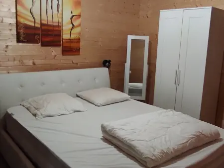 Chalet moderne pour 14 pers avec parking privé, Chalet 14 personnes à Besse et Saint Anastaise Super Besse - Photo 10