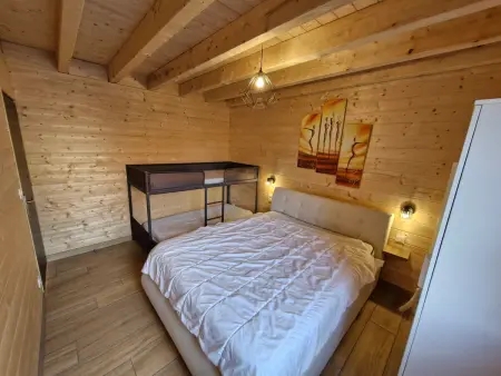 Chalet moderne pour 14 pers avec parking privé, Chalet 14 personnes à Besse et Saint Anastaise Super Besse - Photo 12