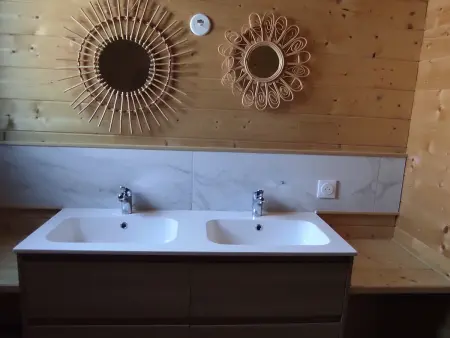 Chalet moderne pour 14 pers avec parking privé, Chalet 14 personnes à Besse et Saint Anastaise Super Besse - Photo 14