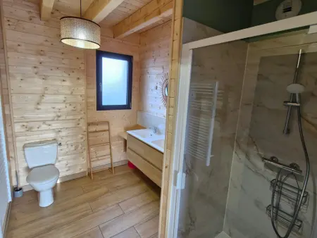 Chalet moderne pour 14 pers avec parking privé, Chalet 14 personnes à Besse et Saint Anastaise Super Besse - Photo 15