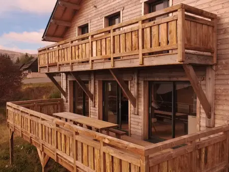 Chalet moderne pour 14 pers avec parking privé, Chalet 14 personnes à Besse et Saint Anastaise Super Besse - Photo 18