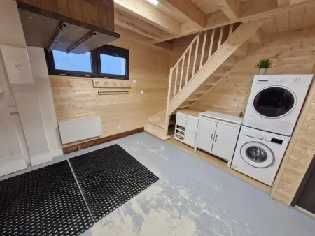 Chalet moderne pour 14 pers avec parking privé, Chalet 14 personnes à Besse et Saint Anastaise Super Besse - Photo 19