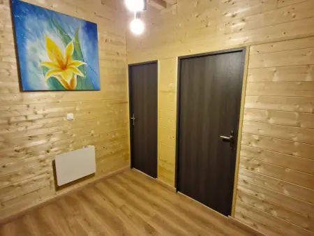 Chalet moderne pour 14 pers avec parking privé, Chalet 14 personnes à Besse et Saint Anastaise Super Besse - Photo 23