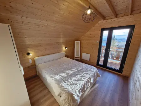Chalet moderne pour 14 pers avec parking privé, Chalet 14 personnes à Besse et Saint Anastaise Super Besse - Photo 25