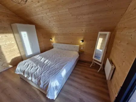 Chalet moderne pour 14 pers avec parking privé, Chalet 14 personnes à Besse et Saint Anastaise Super Besse - Photo 26