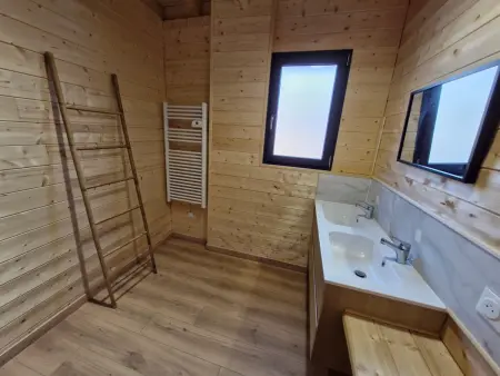 Chalet moderne pour 14 pers avec parking privé, Chalet 14 personnes à Besse et Saint Anastaise Super Besse - Photo 28