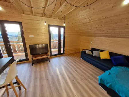 Chalet moderne pour 14 pers avec parking privé, Chalet 14 personnes à Besse et Saint Anastaise Super Besse - Photo 33