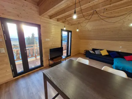 Chalet moderne pour 14 pers avec parking privé, Chalet 14 personnes à Besse et Saint Anastaise Super Besse - Photo 35