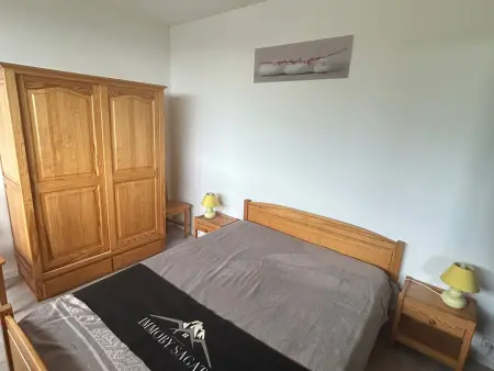 Appartement 5 pers au pied des pistes avec Wi-Fi à Super Besse - Photo 3