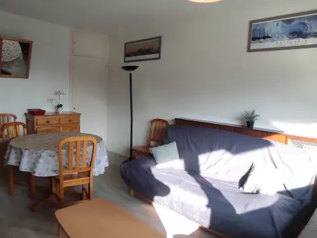 Appartement 5 pers au pied des pistes avec Wi-Fi à Super Besse - Photo 6
