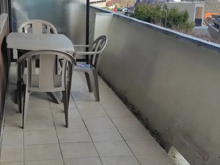 Appartement 5 pers au pied des pistes avec Wi-Fi à Super Besse - Photo 18