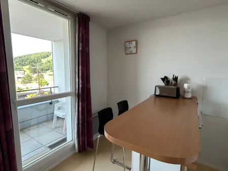 Appartement 6 pers proche pistes et commerces, Appartement 6 personnes à Besse et Saint Anastaise Super Besse - Photo 2