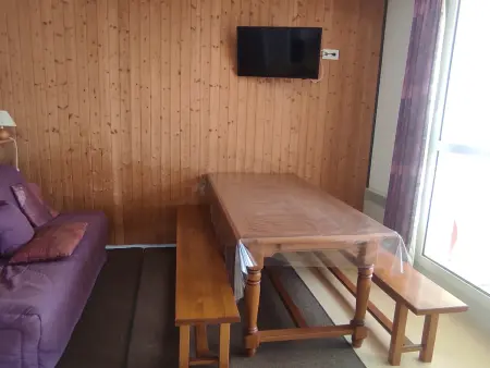 Appartement 6 pers proche pistes et commerces, Appartement 6 personnes à Besse et Saint Anastaise Super Besse - Photo 5