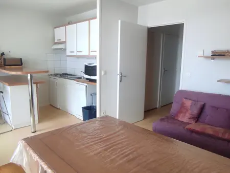 Appartement 6 pers proche pistes et commerces, Appartement 6 personnes à Besse et Saint Anastaise Super Besse - Photo 8
