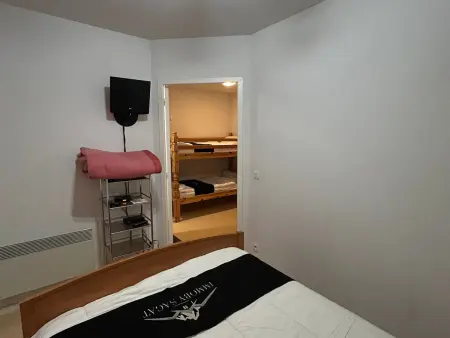 Appartement 6 pers proche pistes et commerces, Appartement 6 personnes à Besse et Saint Anastaise Super Besse - Photo 9